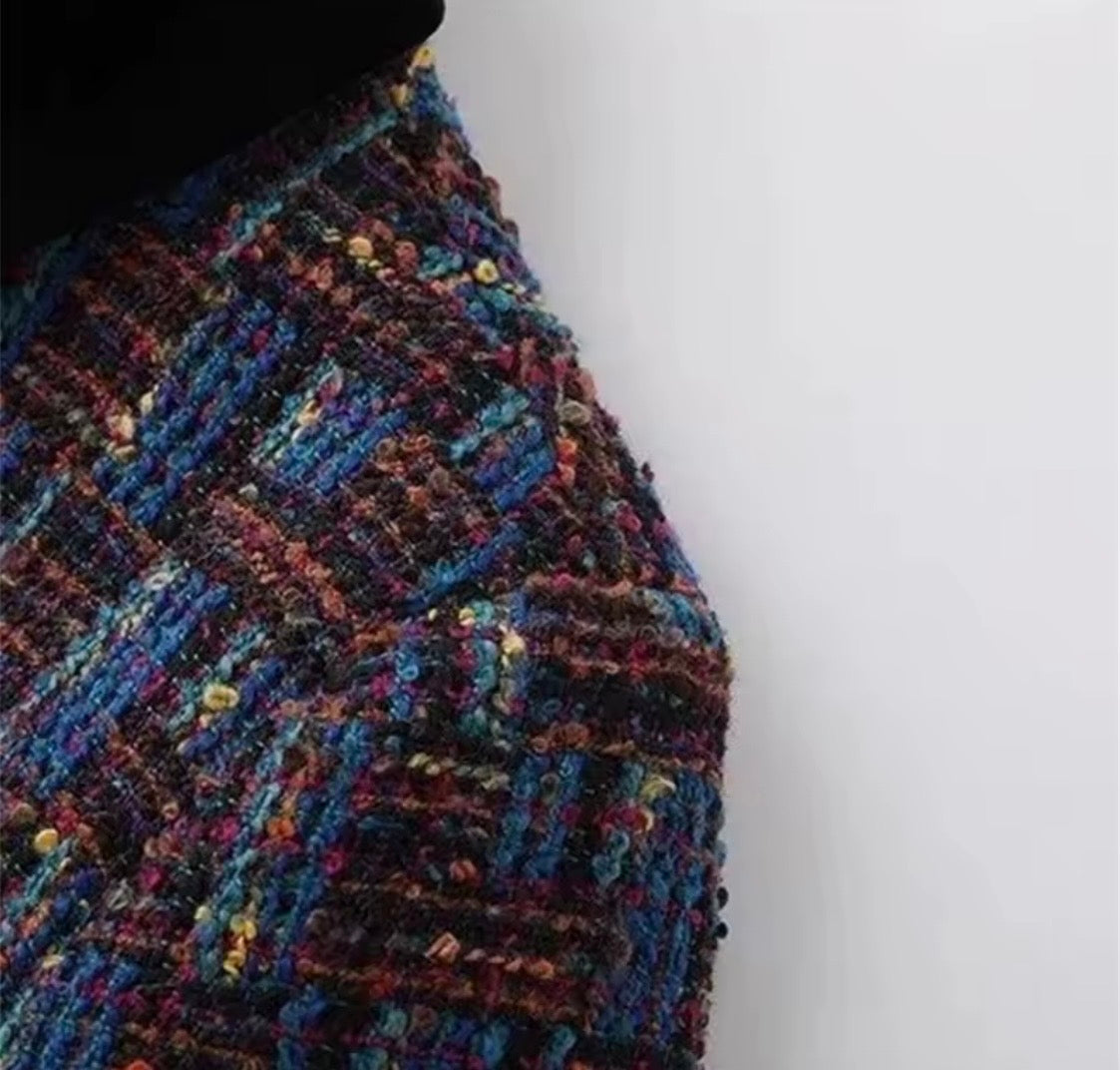 Veste en laine Gabriela, 3 couleurs, 6 GRANDES TAILLES