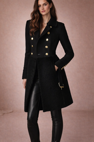 Levita Laura de Lana, talla (36-44)