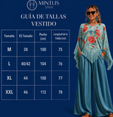 Aisha satin lycra elastane spandex fringe poncho blouse, 2 colors, size (34-50)video