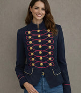 Blazer Anthony algodón, tallas (36-46)