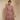 Vestido Karen de gasa de algodón con encaje y volantes, 4 colores, tallas (36-48)