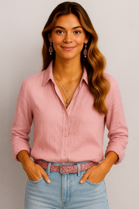 Cotton Miami Shirt, 4 Colors, 8 LARGE SIZES