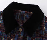 Veste en laine Gabriela, 3 couleurs, 6 GRANDES TAILLES