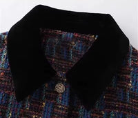 Veste en laine Gabriela, 3 couleurs, 6 GRANDES TAILLES