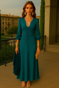 Vestido Pipa punto de algodón licra elastane, 5 colores, tallas (36-48)