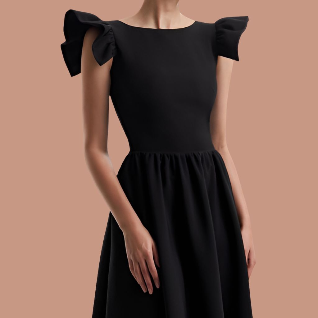 Vestido Black Lady dress, 5 tallas