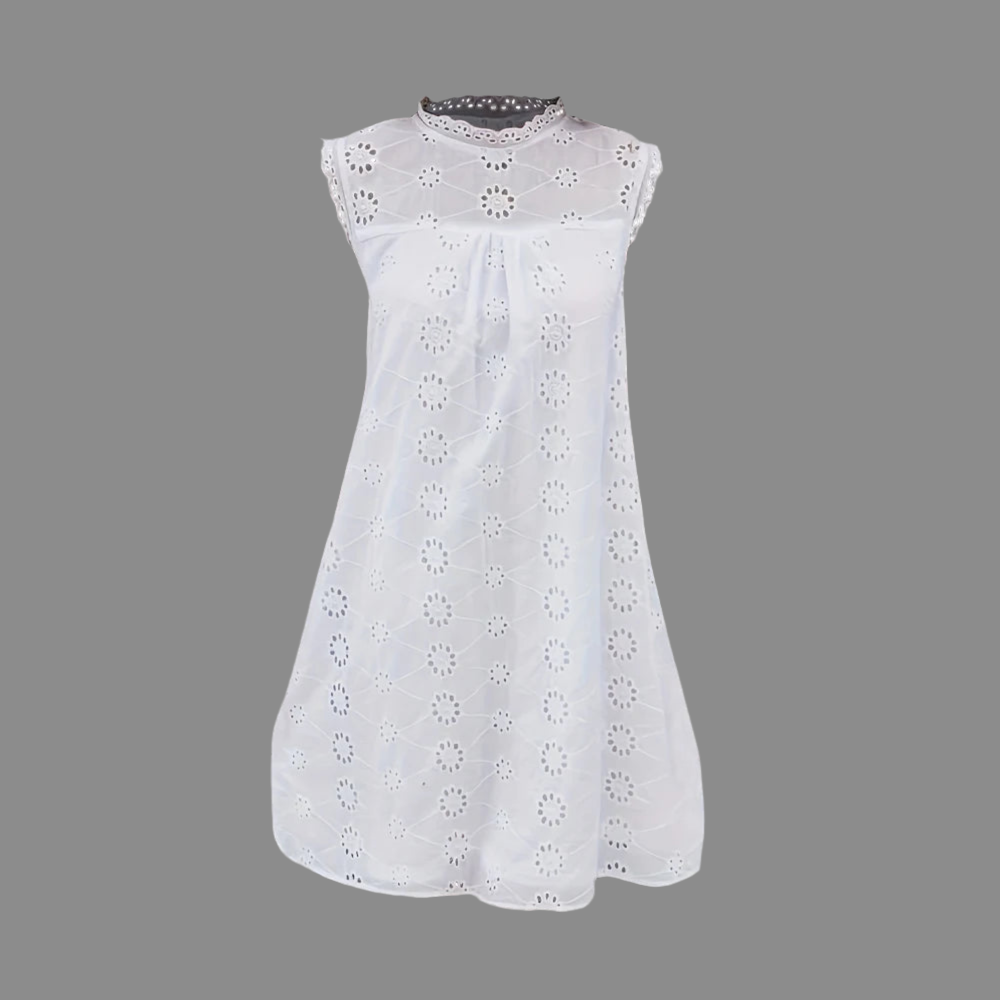 Carolina cotton dress, 5 sizes