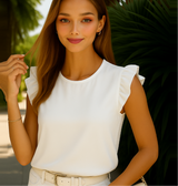 Chemise Barbade, 4 couleurs, 5 tailles