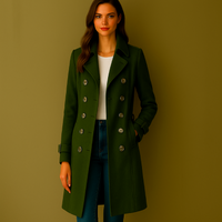 Oslo down jacket, waterproof, hooded, 4 colors, sizes (36-44)