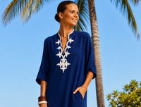Vestido Lily estampado, 4 colores, tallas (36-50) vídeo