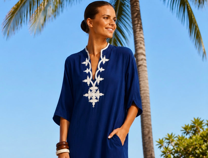 Vestido Lily estampado, 4 colores, tallas (36-50) vídeo