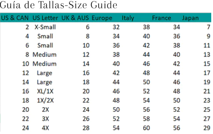 Falda America de piel, talla única