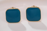 Eulalia clip-on earrings without hole, 6 colors