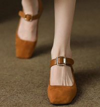 Zapatos Star, 2 colores