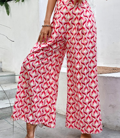 Máxima wide trousers, 4 sizes