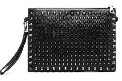 Mintlis women, Barbi leather studs