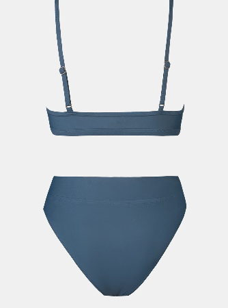 Bikini Hawaii spandex, 3 colores, tallas (36-44)