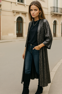 Veste Bolivia 2 couleurs, 4 tailles