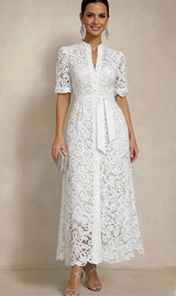 Marby floral shirt dress, 5 sizes