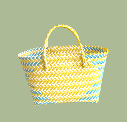 Shopping Basket bag Portugal, various colors