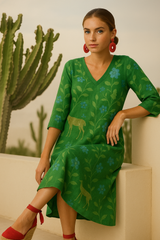 Vestido Destiny -50%OFF satinado elástico, 4 colores tallas (36-50)