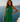 Mintlis women's pleated Indian dress, 3 colors, sizes (36-50)