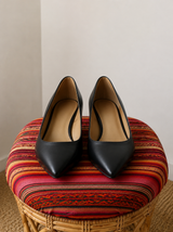 Zapatos de tacón Loriana , 5 colores,        3cm y 5cm tacón