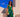 Vestido Green gasa chiffon largo plisado, tallas (34-46) vídeo