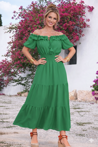 Robe Black Lady, 4 tailles