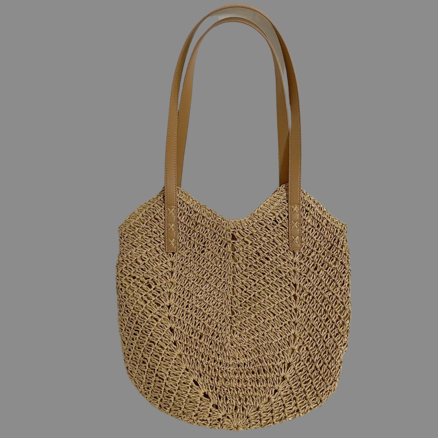 Raffia Soul bag, 2 colors