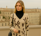 Mintlis women's soft knit Alice turtleneck sweater, 8 colours, sizes (38-50)
