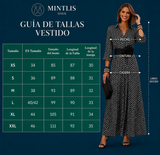Vestido Dafne, algodón satinado, fajín flor elástico incluido,tallas (34-46) vídeo