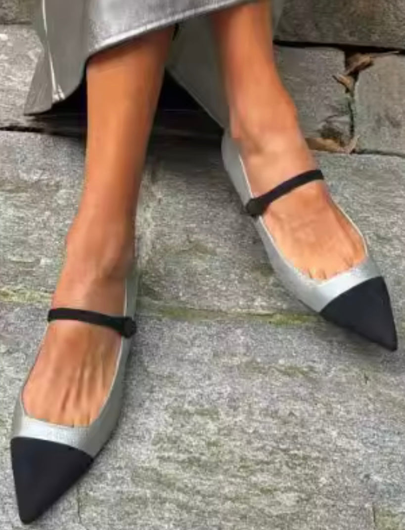 Botte Gabi, 3 coloris 