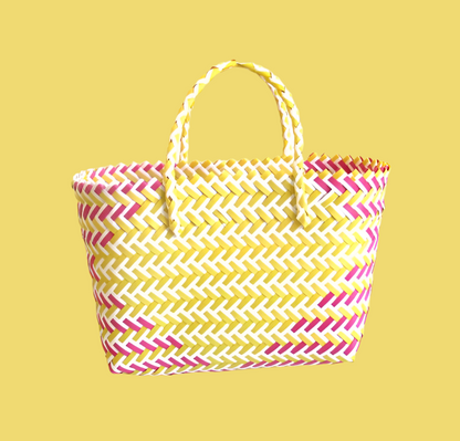 Shopping Basket bag Portugal, various colors