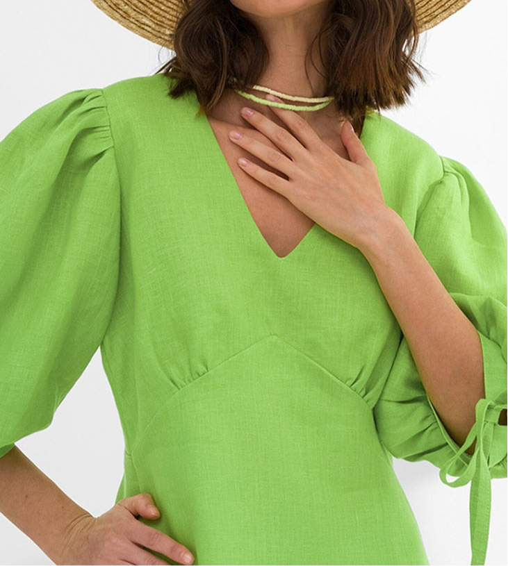 Diane dress, 3 colors, 3 sizes
