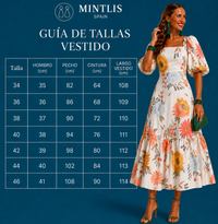 Vestido Sweety algodón licra elasticidad, tallas (34-46) video