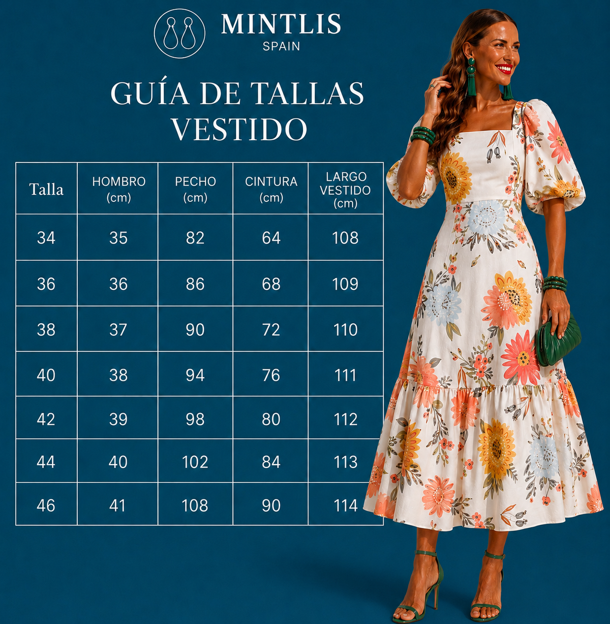 Vestido Sweety algodón licra elasticidad, tallas (34-46) video