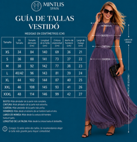 Vestido Lamberty chiffon elasticidad, 4 colores tallas (34-48) vídeo