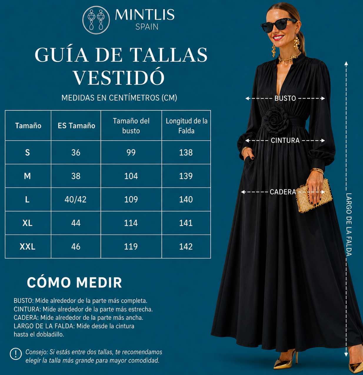 Chiffon Rose dress, 3 colors, sizes (36-46) video
