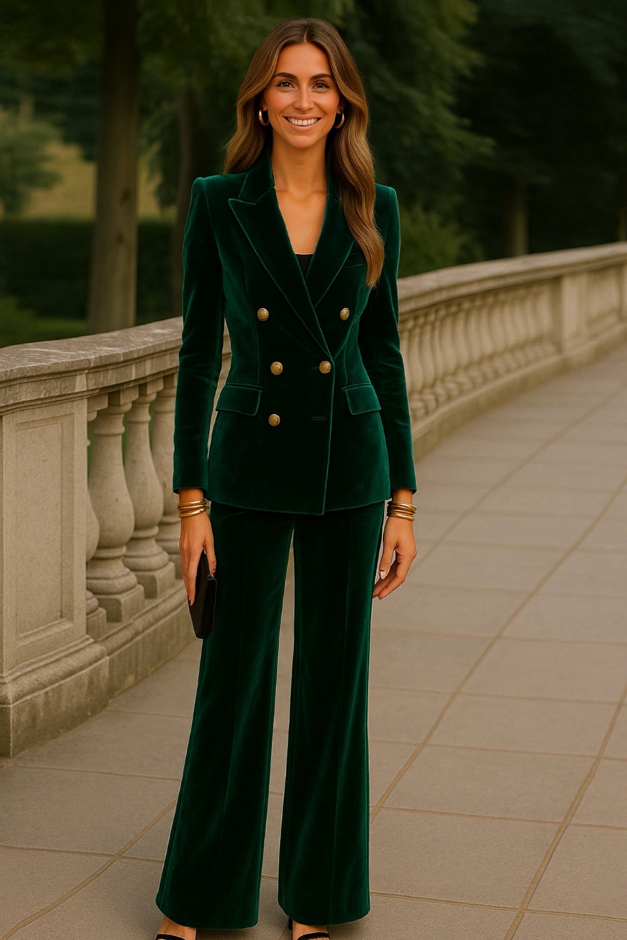 Pantalón de terciopelo el , 3 colores, tallas no(36-46)elástico ver chaqueta en colección de chaqueta s