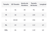 Chaqueta Dishley bordada flores en relieve, tallas (36-48)