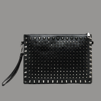 Mintlis women, Barbi leather studs