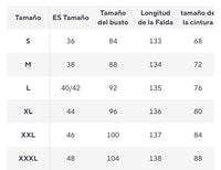 Vestido Domani camisero, 5 colores, tallas (36-50) (vídeo)