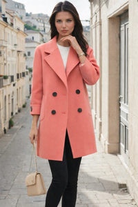 Mintlis mujer, Levita Florencia lana, 4 colores,tallas (36-48)