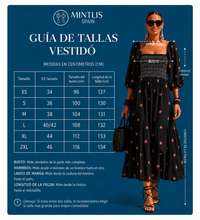 Vestido Susana bordado algodón licra strech nido de abeja, 4 colores, tallas (34-46)