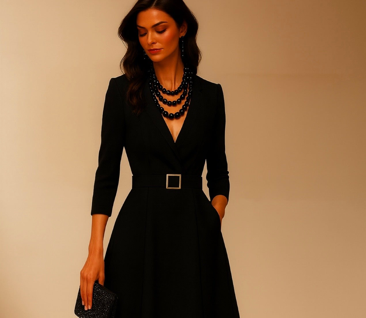 ROBE EN COTON KATTIE, 3 COULEURS, 8 GRANDES TAILLES