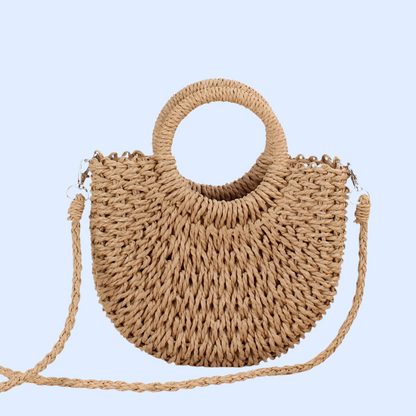 Diana raffia bag, 2 colours, 5 models