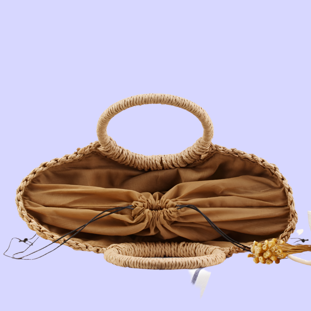 Diana raffia bag, 2 colours, 5 models