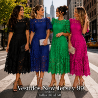 Robe Versailles, 2 couleurs, 4 tailles