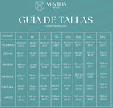 Mintlis mujer, punto licra vestido Casilda, tallas (S-XL)